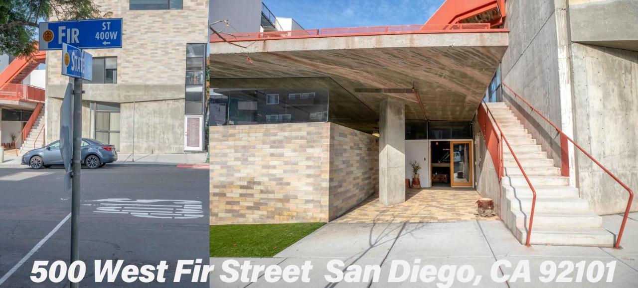 PodShare San Diego Exterior foto